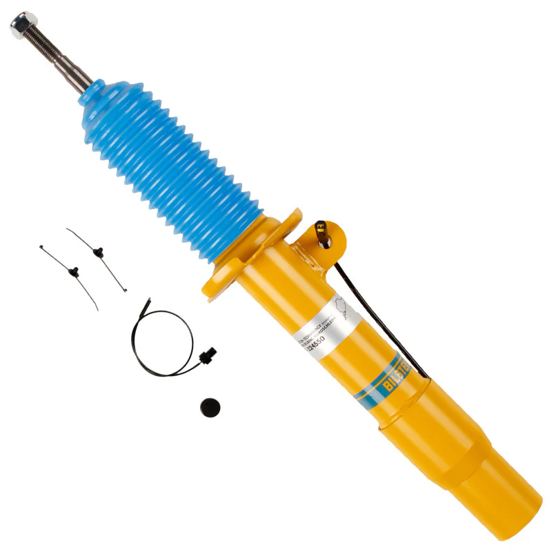 Bilstein B6 (DampTronic) 08-12 BMW M3 v8 4.0L Front Left 36mm Monotube Strut Assembly - Image 4