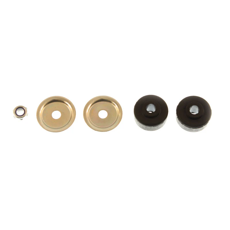 Bilstein B6 (HD) Series 03-12 Ford E-250 / E-350 Super Duty Rear Monotube Shock Absorber - Image 7