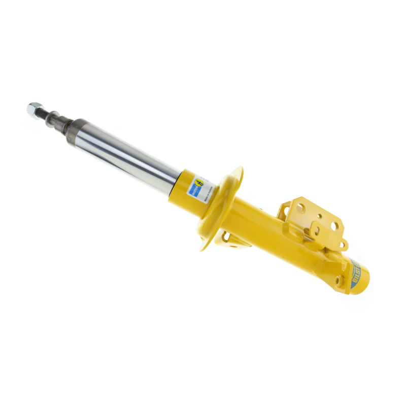 Bilstein B6 Series HD 36mm Monotube Strut Assembly - Lower-Clevis, Upper-Stem, Yellow - Image 3