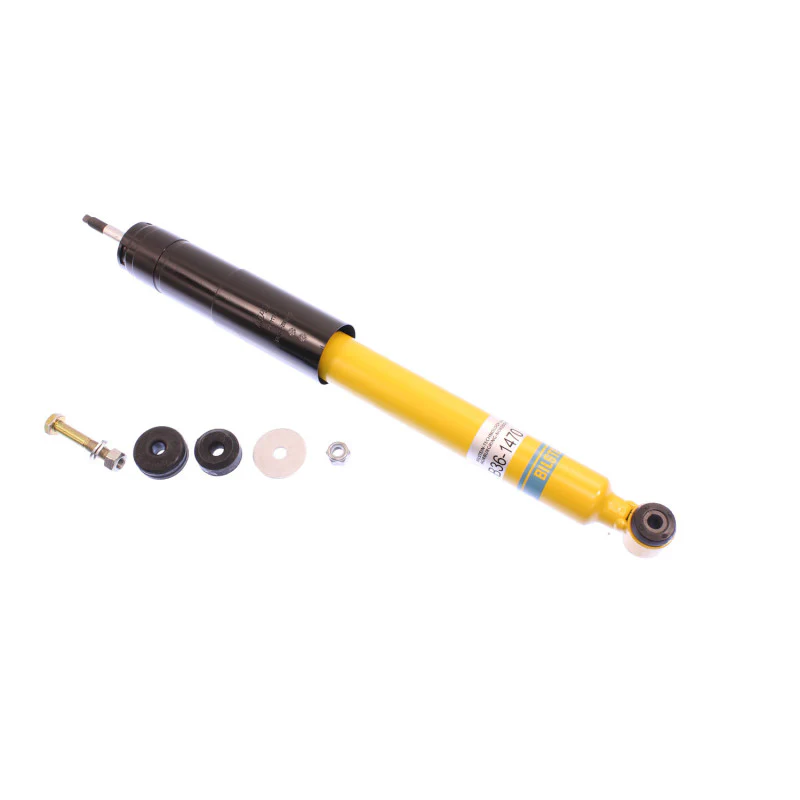 Bilstein B8 1984 Mercedes-Benz 190D 2.2 Rear 36mm Monotube Shock Absorber - Image 5