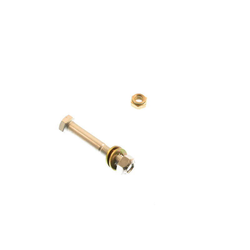Bilstein B8 1992 Mercedes-Benz 300SD Base Rear 46mm Monotube Shock Absorber - Image 9