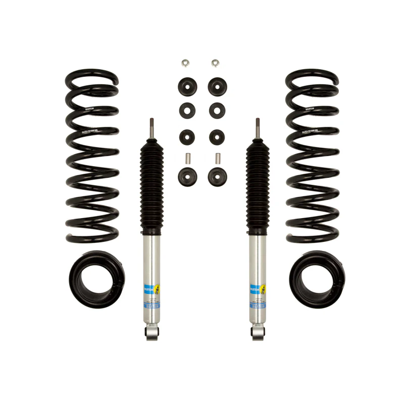 Bilstein B8 5112 Series 14-17 Dodge Ram 2500 Front Suspension Leveling Kit - Image 5