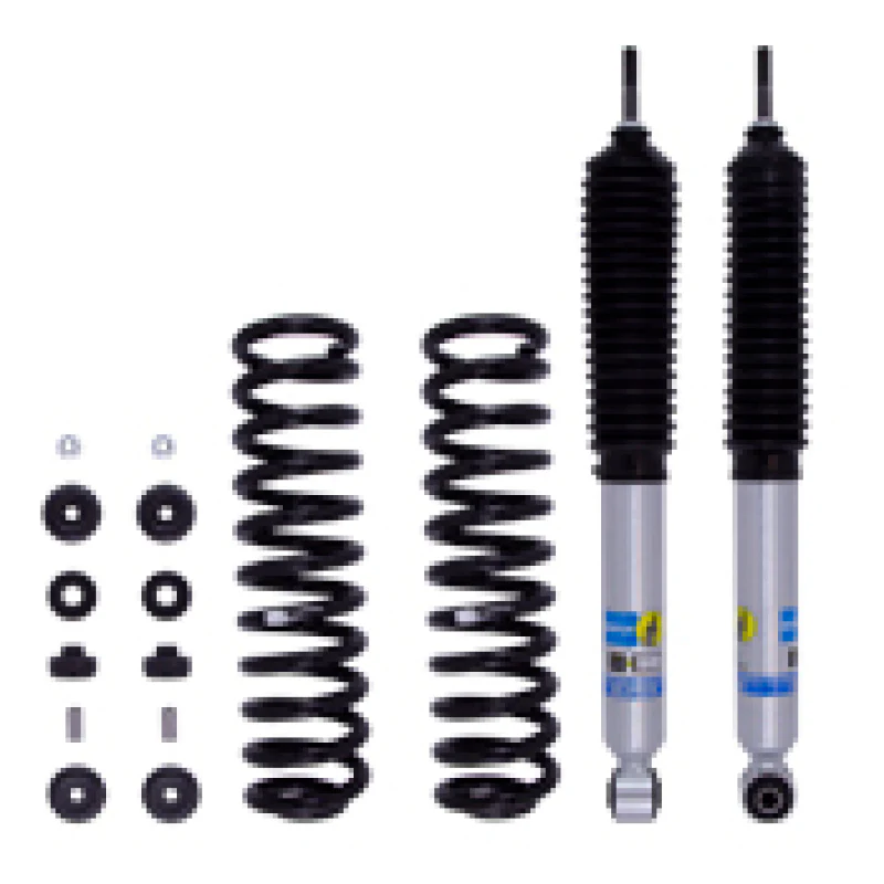 Bilstein B8 5112 Series 17-18 Ford F250 14mm Monotube Suspension Leveling Kit - Image 7