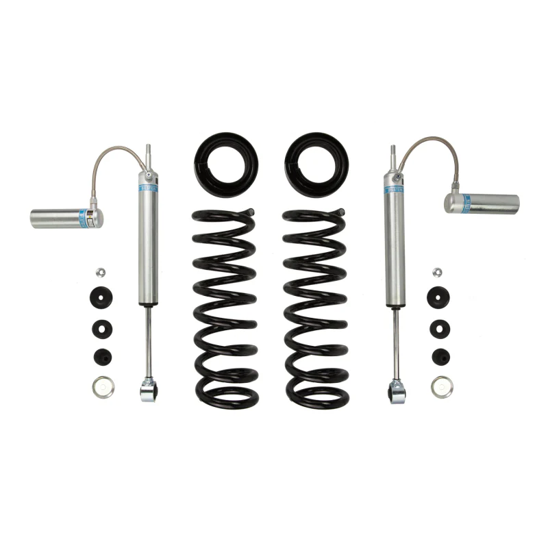Bilstein B8 5162 Series 13-16 Dodge Ram 3500 Monotube Front Suspension Kit - Image 4
