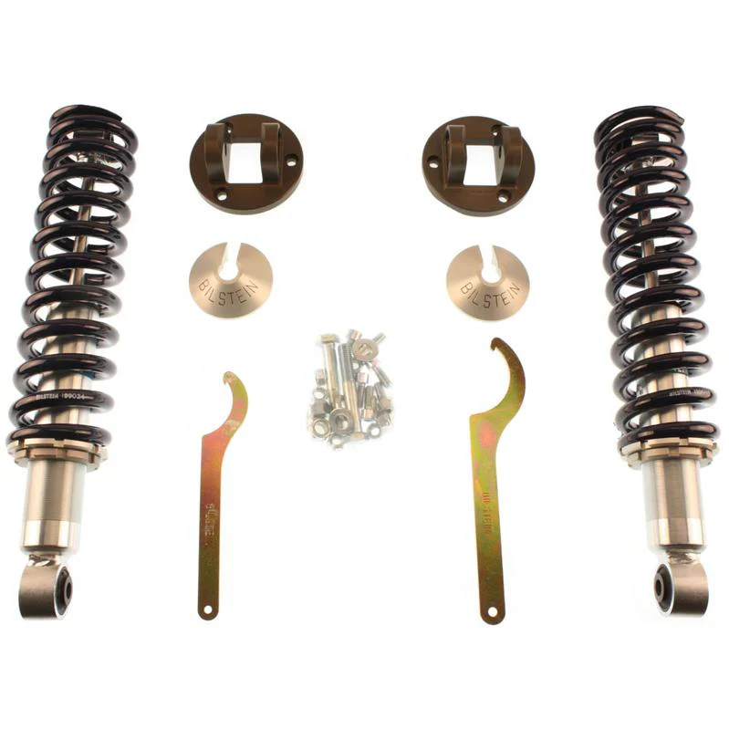 Bilstein B8 5162 Series 13-16 Dodge Ram 3500 Monotube Front Suspension Kit - Image 5