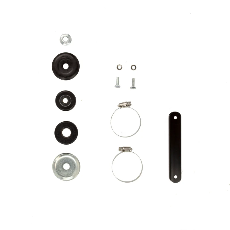 Bilstein B8 5162 Series 13-16 Dodge Ram 3500 Monotube Front Suspension Kit - Image 9