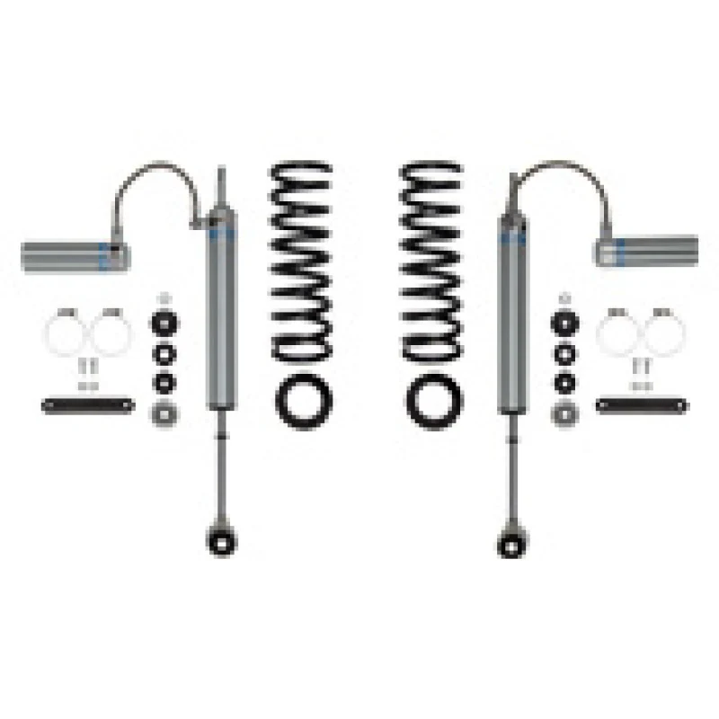 Bilstein B8 5162 Series 14-17 Dodge Ram 2500 Front Suspension Leveling Kit - Image 11