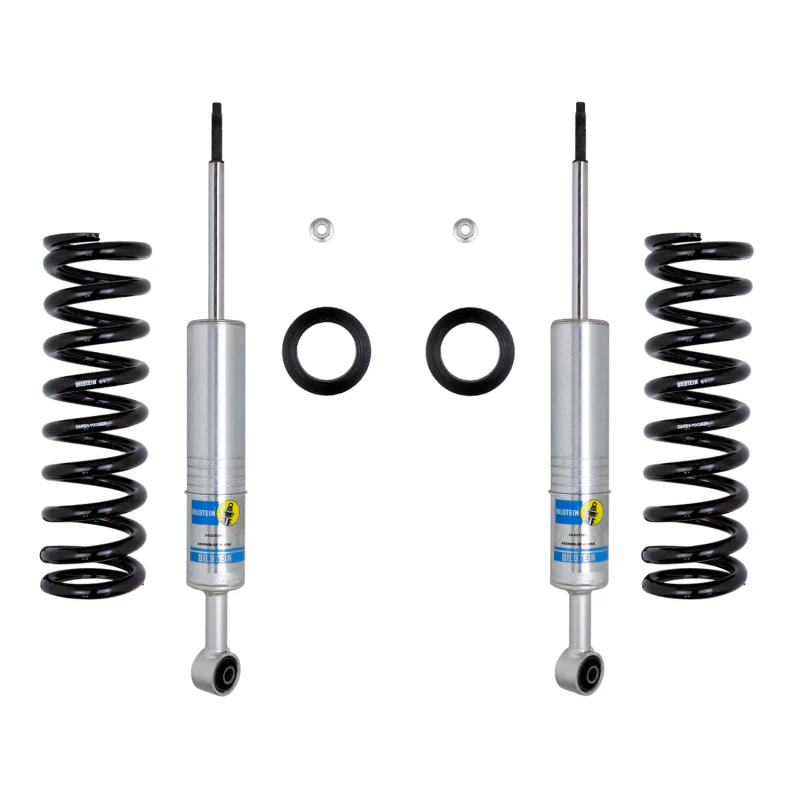 Bilstein B8 6112 Series Front Suspension Kit 03-09 Toyota 4Runner / 07-09 FJ Cruiser - Image 3