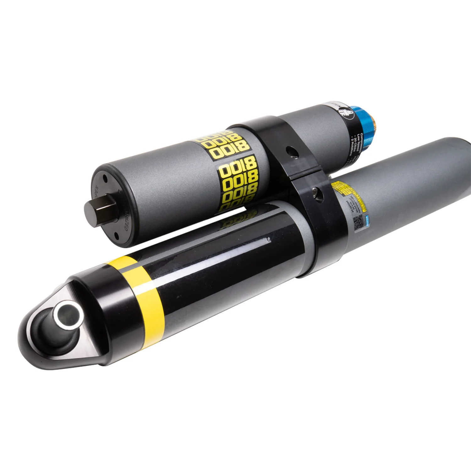 Bilstein - B8 8100 (DSA) - Suspension Shock Absorber - Image 8
