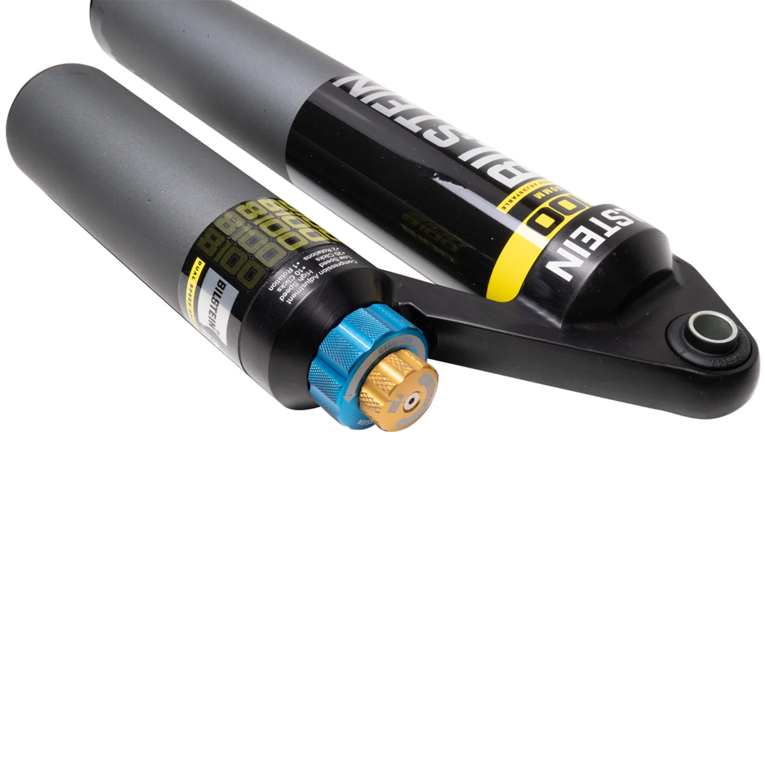 Bilstein - B8 8100 (DSA) - Suspension Shock Absorber - Image 9