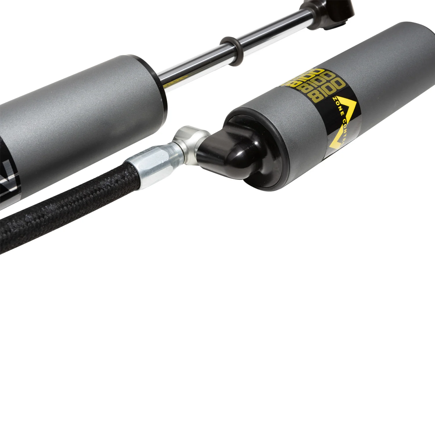 Bilstein - B8 8100 (ZoneControl R) - Suspension Shock Absorber - Image 9