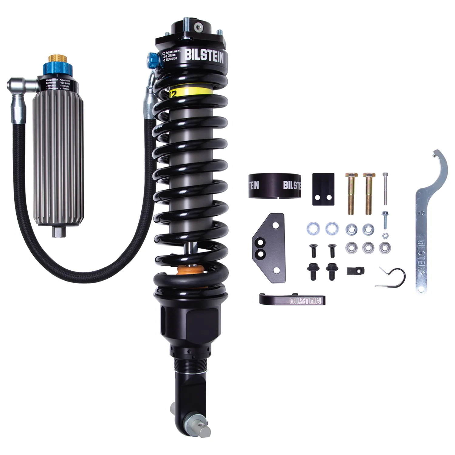 Bilstein - B8 8112 (ZoneControl CR DSA+) - Front Left Corner Module