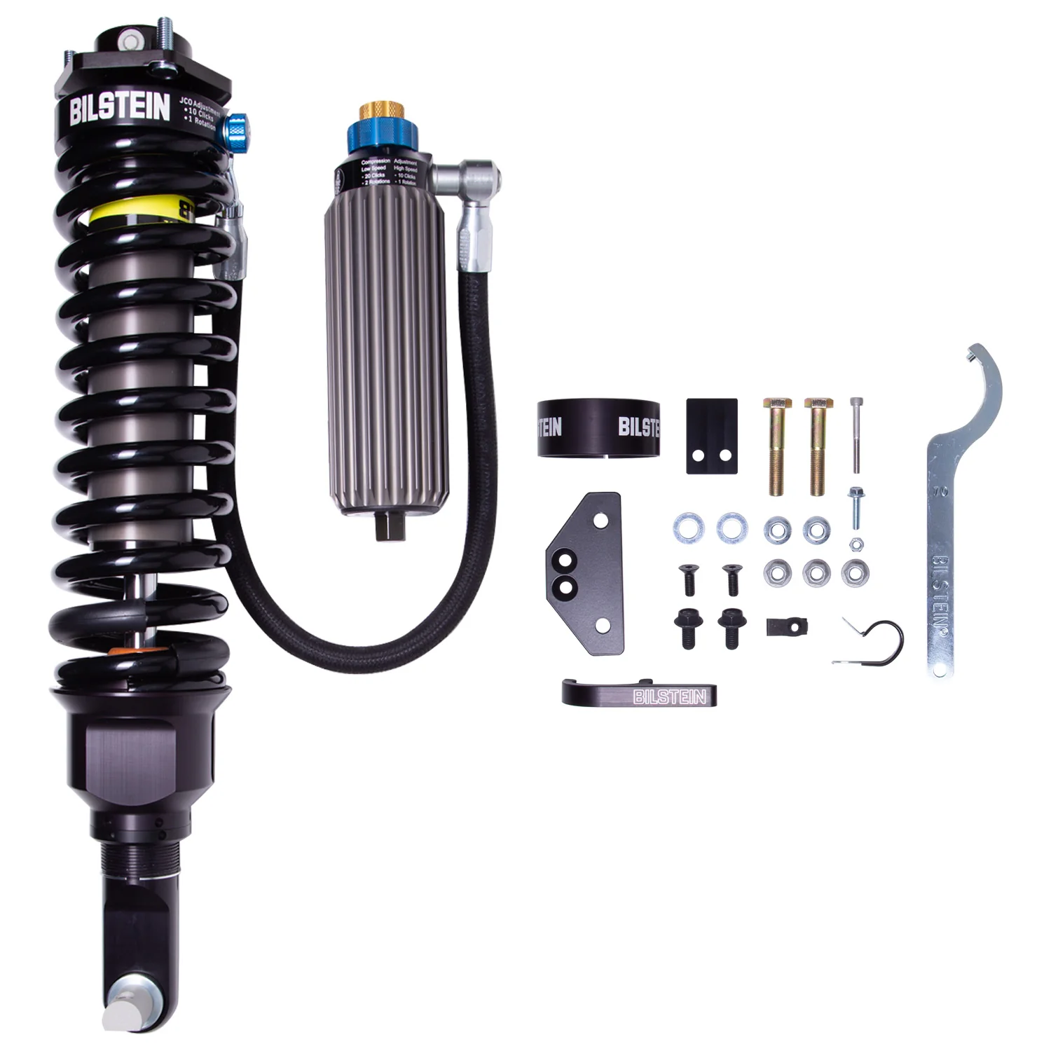 Bilstein - B8 8112 (ZoneControl CR DSA+) - Front Right Corner Module