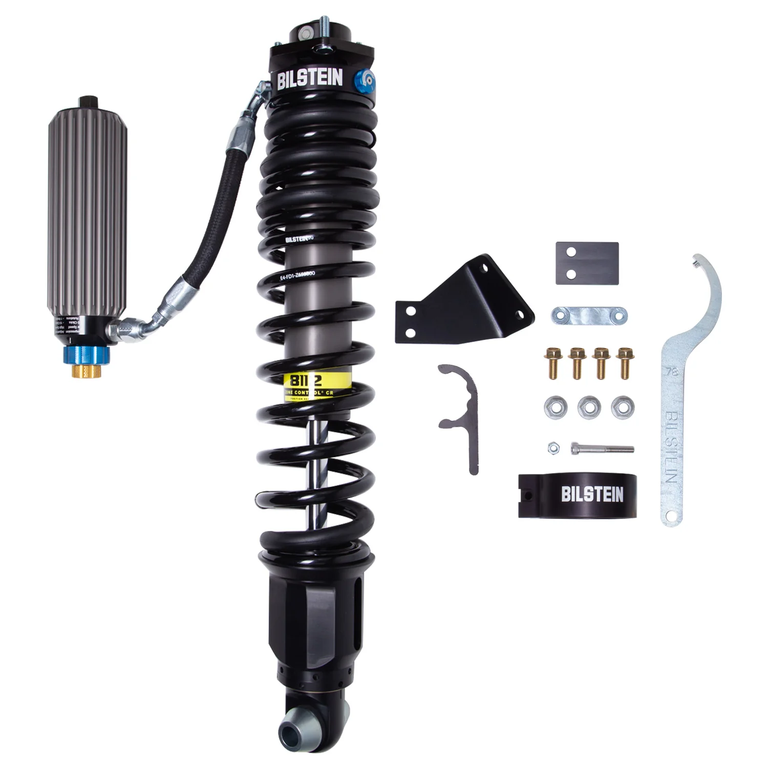 Bilstein - B8 8112 (ZoneControl CR DSA+) - Rear Left Corner Module