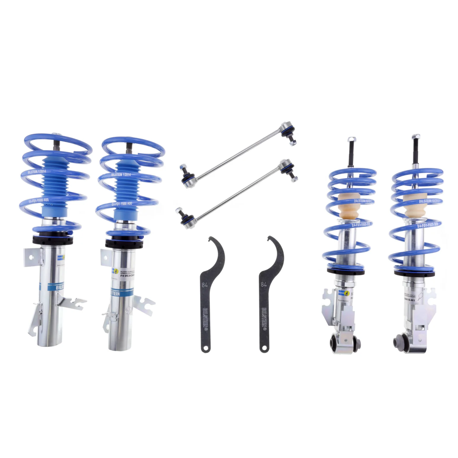 Bilstein - Performance Suspension System