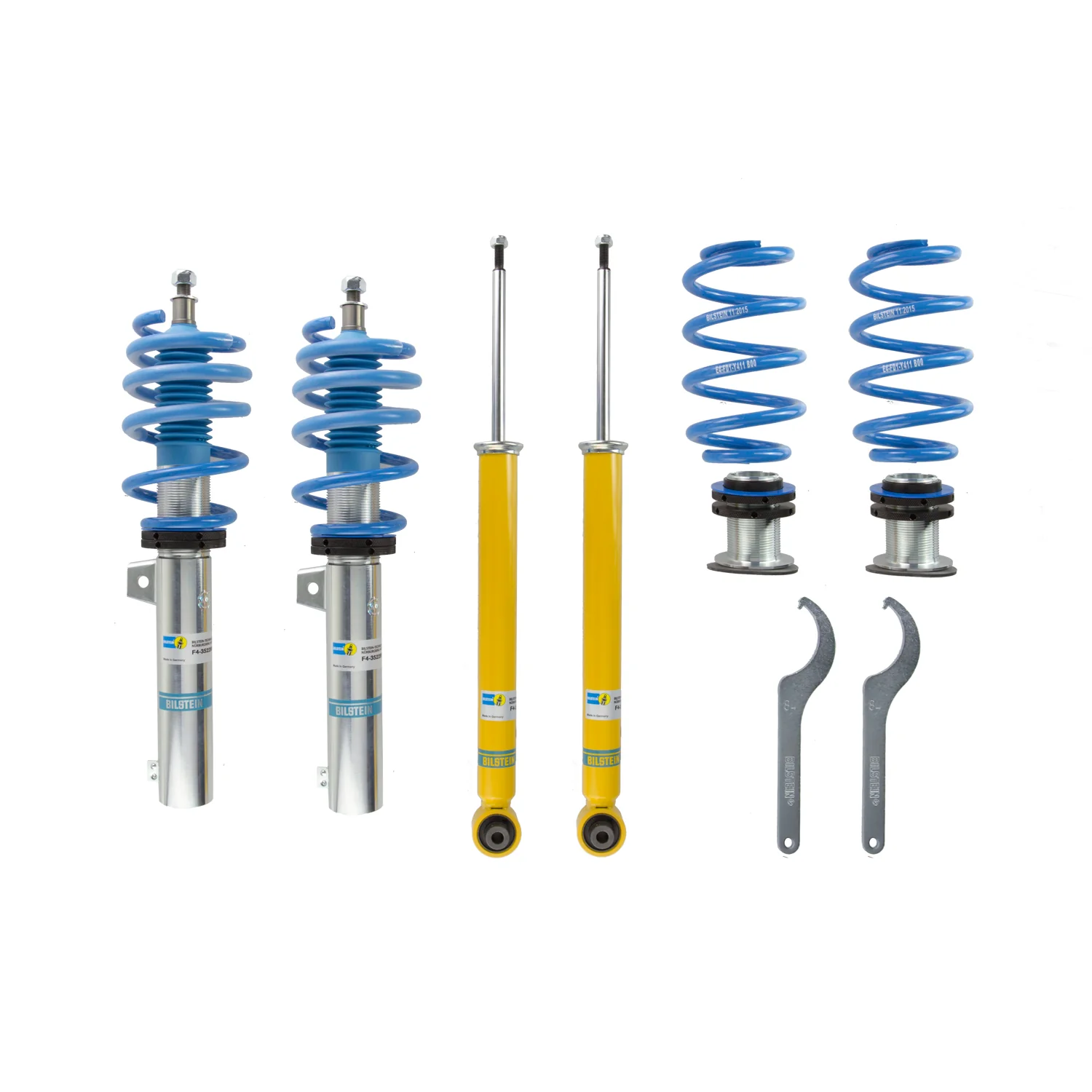 Bilstein - Performance Suspension System