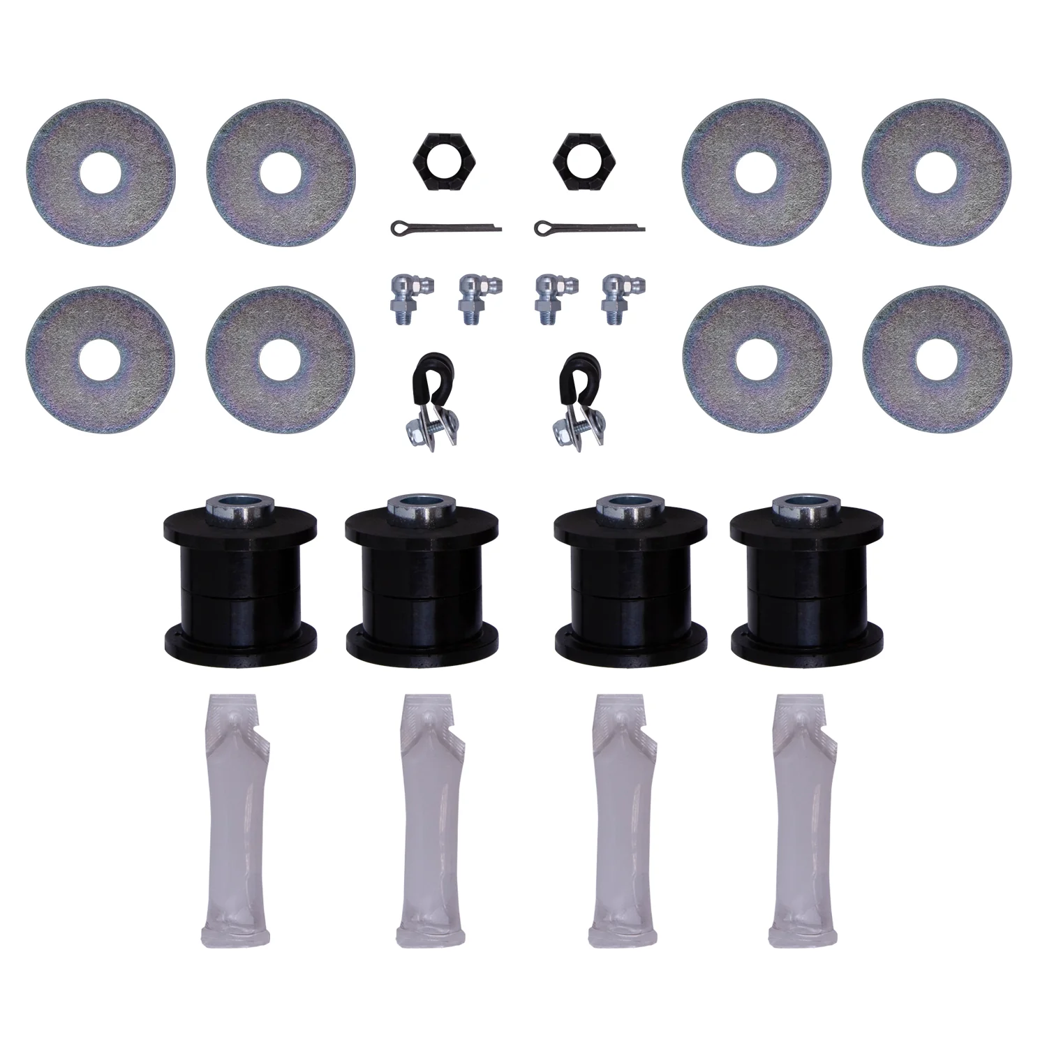 Bilstein - Tubular Ball Joint Upper Control Arm Kit - Image 2