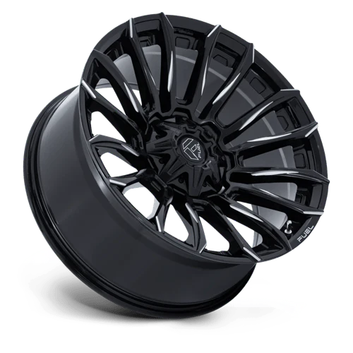BLADE 22X9 8X170 125 +1 G-BLK-MILL - Image 2