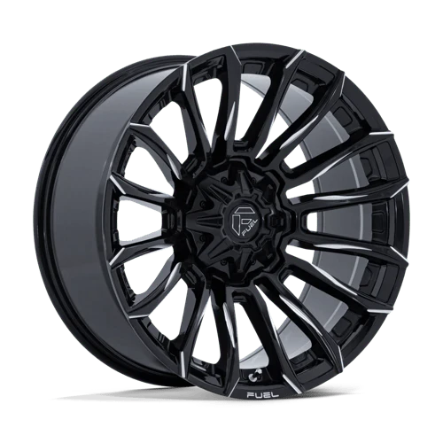 BLADE 22X9 8X170 125 +20 G-BLK-MILL