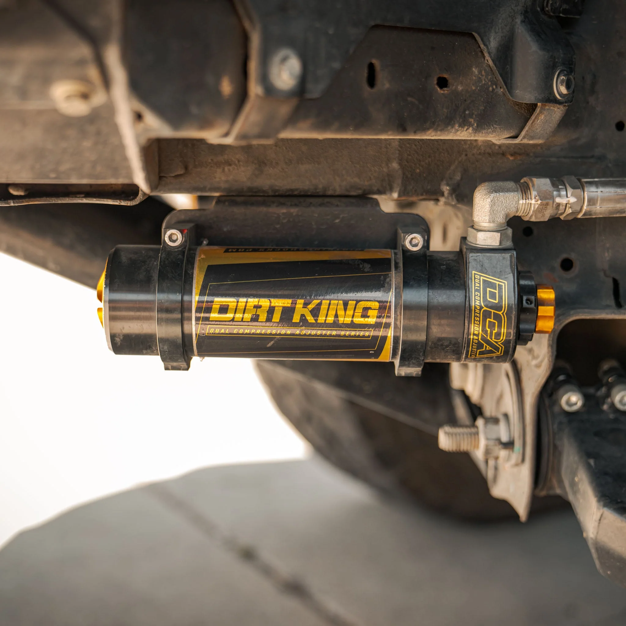 Bolt on Reservoir Mounts - Image 2