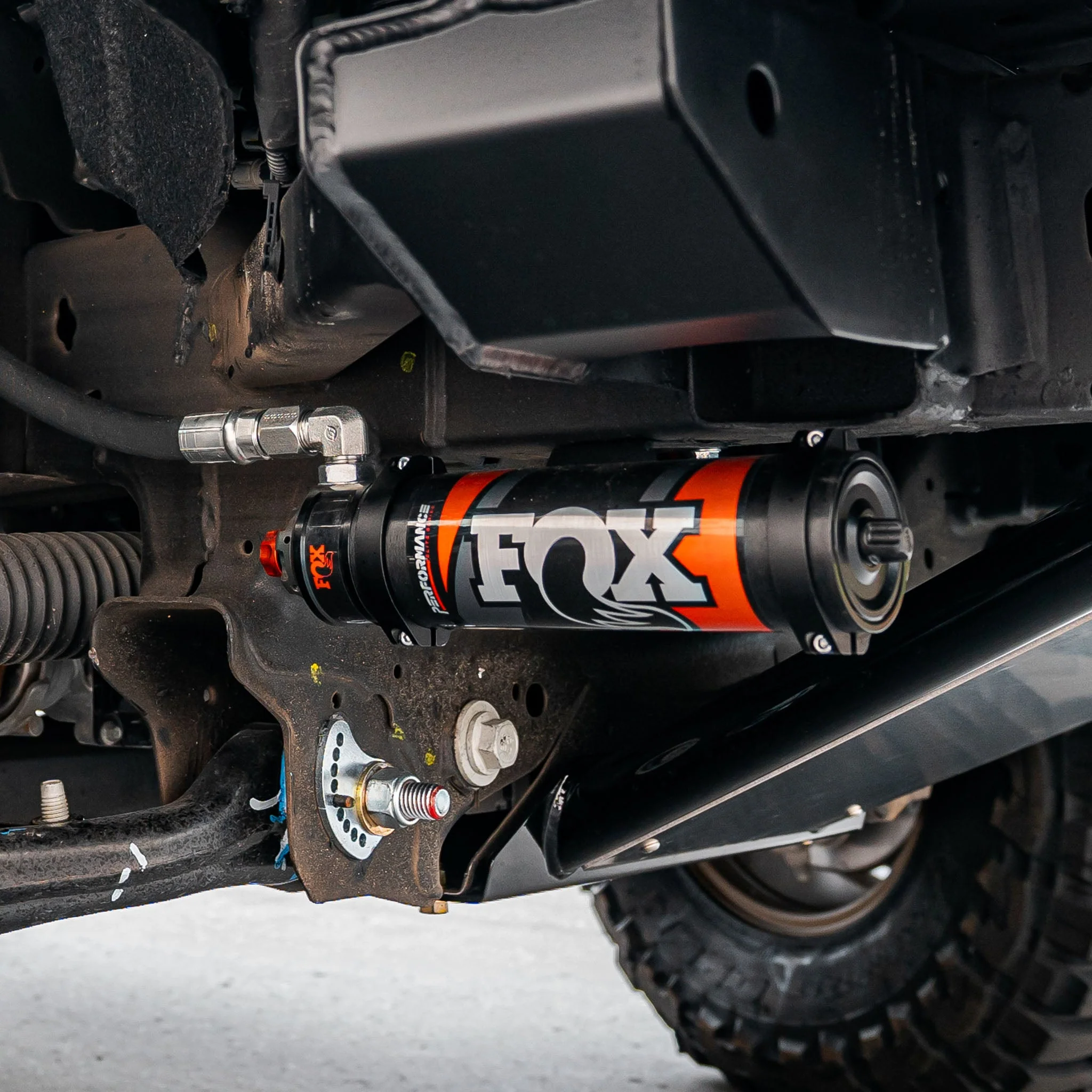 Bolt on Reservoir Mounts - Image 4