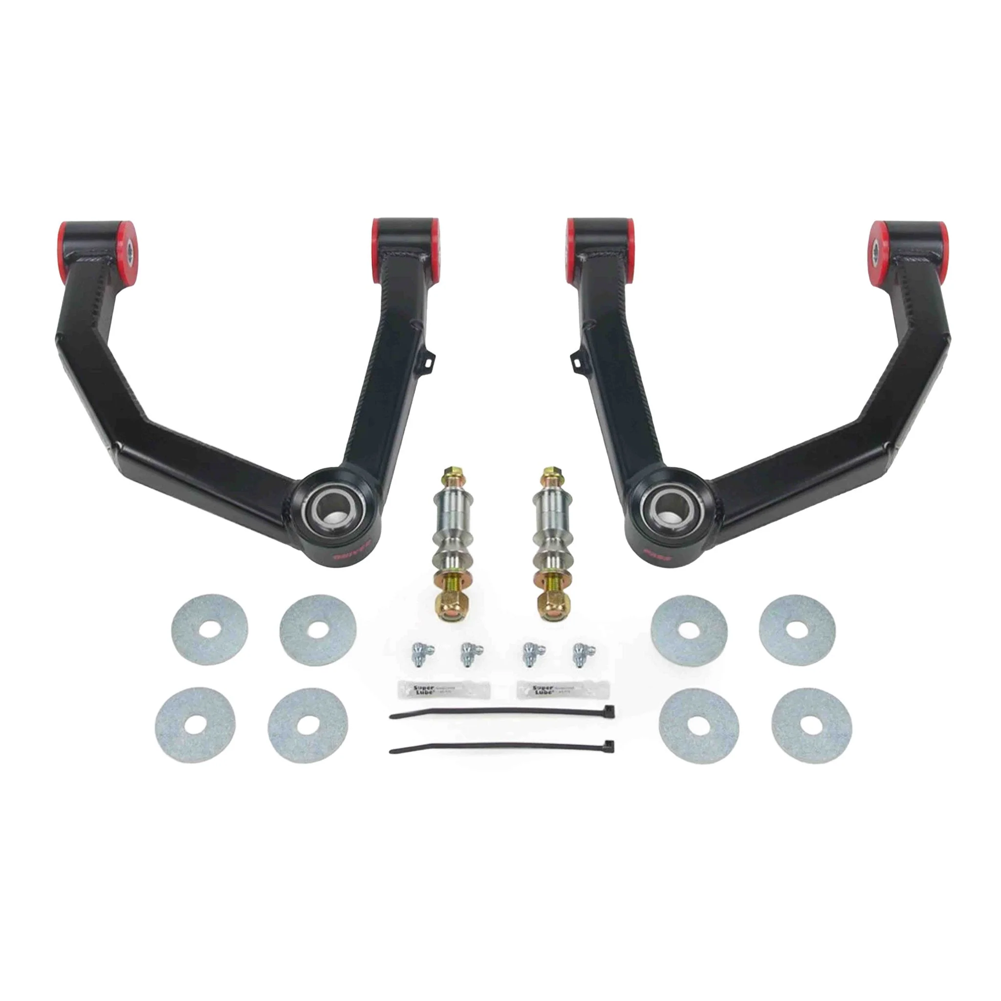 Boxed Upper Control Arms