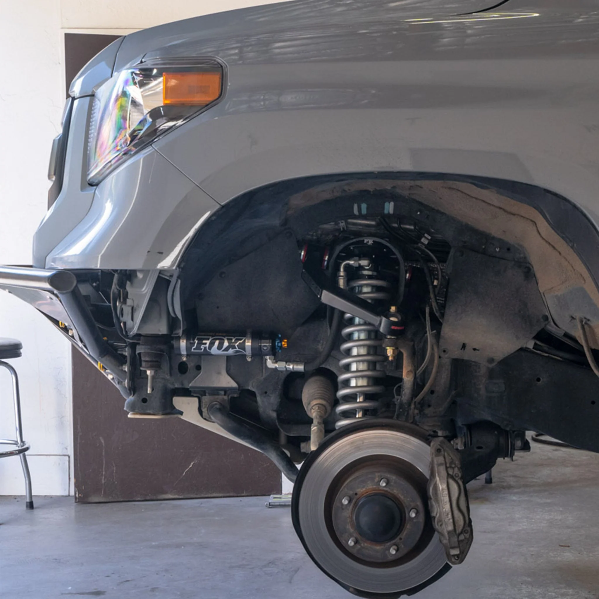 Boxed Upper Control Arms - Image 7