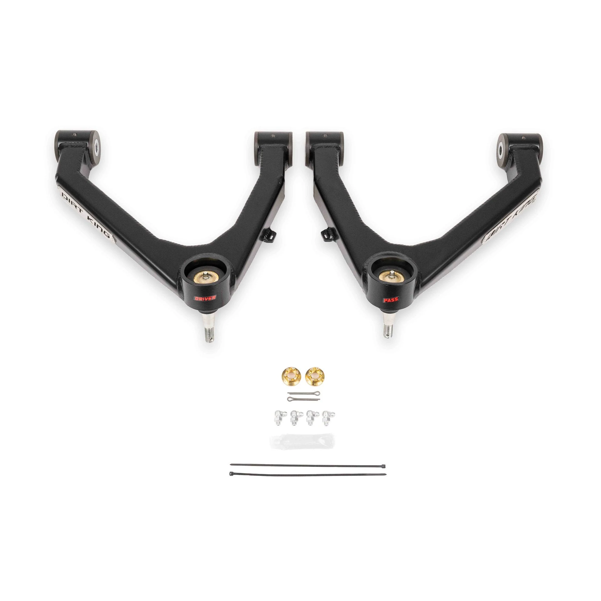 Boxed Upper Control Arms - Image 2