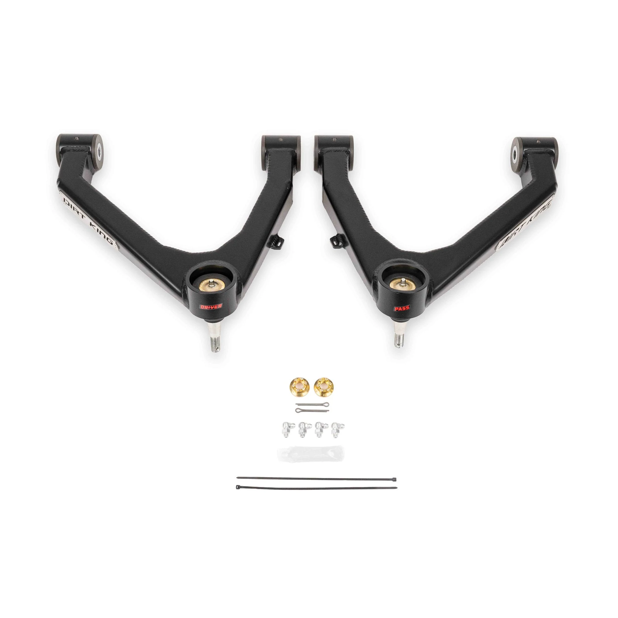 Boxed Upper Control Arms - Image 2
