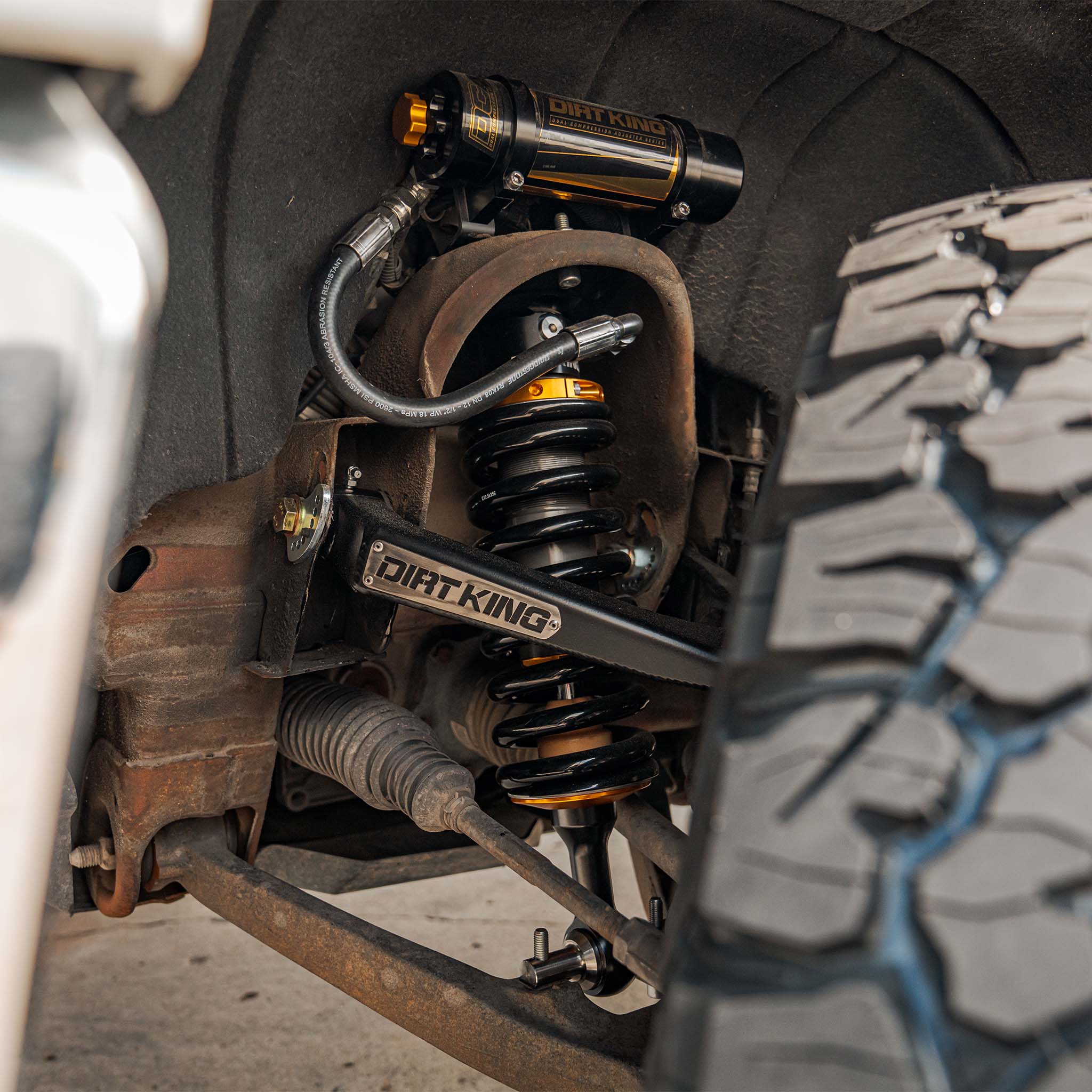 Boxed Upper Control Arms - Image 6