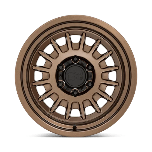 Black Rhino Wheels - BR ALISO 17X8 6X5.5 G-BRONZE 00MM - Image 3