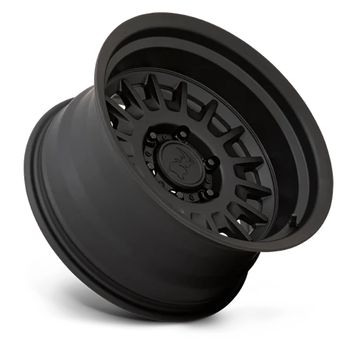 Black Rhino Wheels - BR ALISO 17X9 6X5.5 M-BLK -38MM - Image 2
