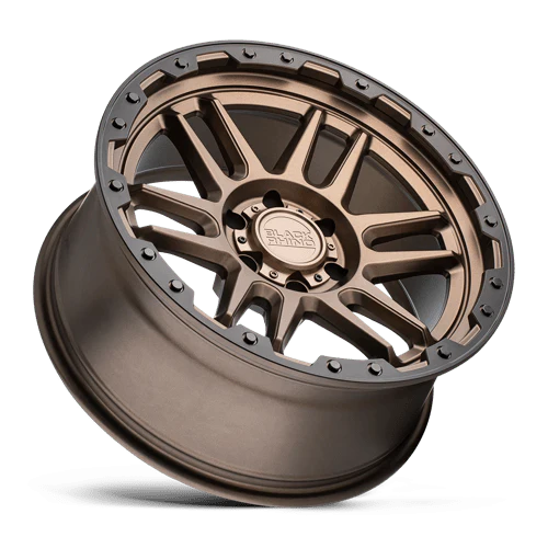 Black Rhino Wheels - BR APAC 17X8.5 6X139 -18 112 M-BRNZ BLK - Image 2