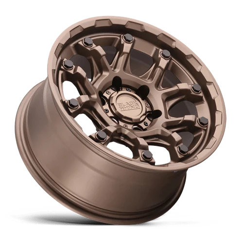 Black Rhino Wheels - BR ARK 20X9 5X127 -18 71 BRNZ G-BLK - Image 2