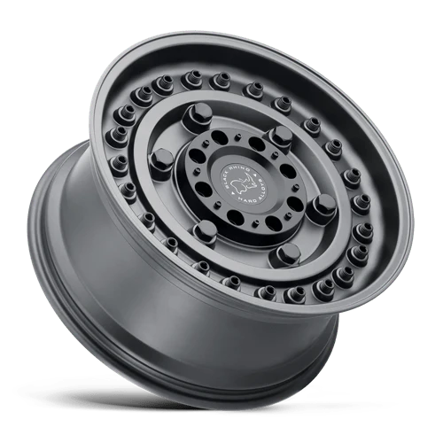 Black Rhino Wheels - BR ARMORY 17X8 5X4.5/5.0 72 GUNBLK +30 - Image 2