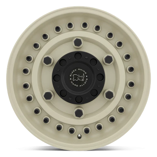Black Rhino Wheels - BR ARMORY 17X8 BLANK 72 D-SND +30 - Image 3