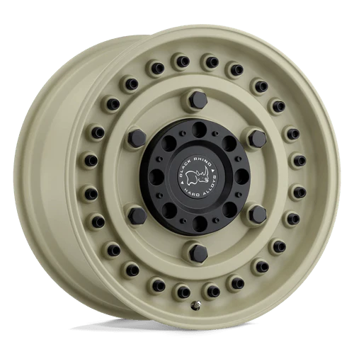 Black Rhino Wheels - BR ARMORY 18X9.5 5X127 -18 71 D-SAND