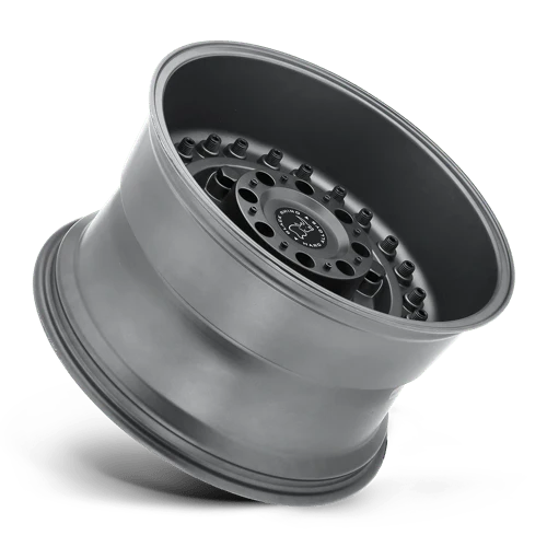 Black Rhino Wheels - BR ARMORY 20X12 8X180 125 GUNBLK -44 - Image 2