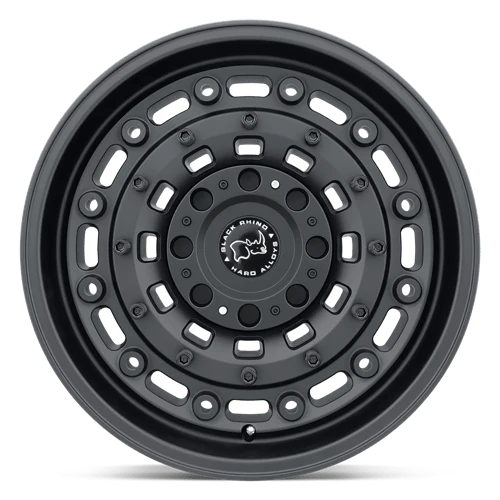 Black Rhino Wheels - BR ARSENAL 17X9.5 5X5.0/5.5 TX-MBLK -18 - Image 3