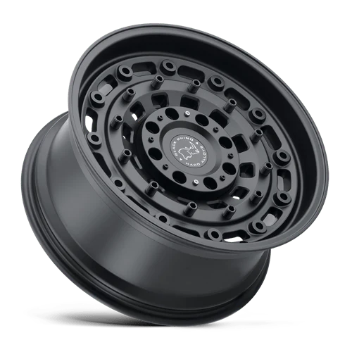 Black Rhino Wheels - BR ARSENAL 17X9.5 6X135/5.5 TX-MBLK +12 - Image 2