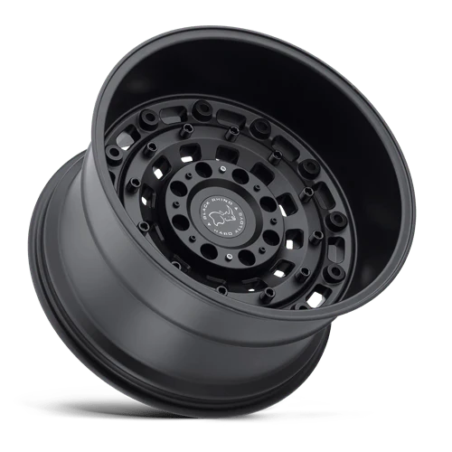 Black Rhino Wheels - BR ARSENAL 20X12 5X5.0/5.5 TX-MBLK -44 - Image 2