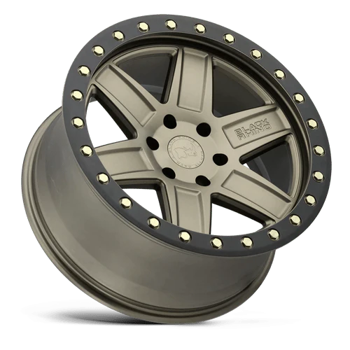 Black Rhino Wheels - BR ATTI 20X9.5 6X139 -18 112 M-BRNZ BLK - Image 2