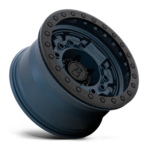 Black Rhino Wheels - BR AVENG BL 17X8.5 6X139 +00 112 NV-BLUE - Image 2