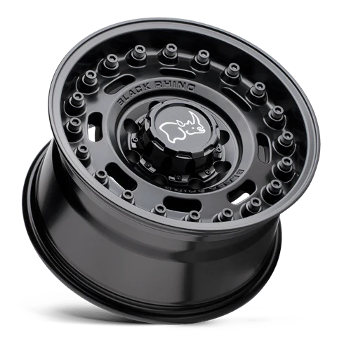 Black Rhino Wheels - BR AXLE 17X9.5 6X135 +6 87 M-BLK - Image 2