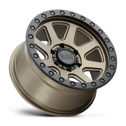 Black Rhino Wheels - BR BAKER 17X8.5 6X139 -18 112 M-BRNZ BLK - Image 2