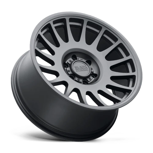 Black Rhino Wheels - BR BULLHEAD 20X9.5 6X139 +12 112 M-BLK - Image 2