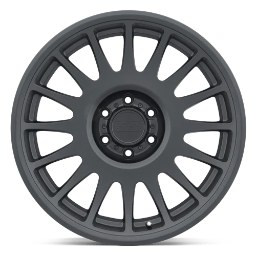 Black Rhino Wheels - BR BULLHEAD 20X9.5 6X139 +12 112 M-BLK - Image 3