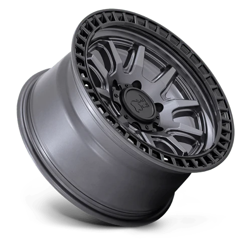 Black Rhino Wheels - BR CALICO 17X8.5 5X5.0 71 M-GMTL BLK +34 - Image 2
