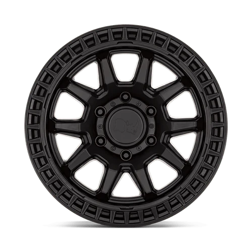 Black Rhino Wheels - BR CALICO 17X8.5 6X5.5 106 M-BLK -10 - Image 3