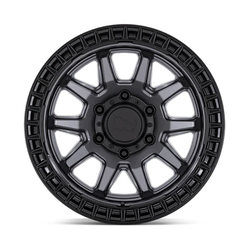 Black Rhino Wheels - BR CALICO 17X8.5 6X5.5 106 MGMTL BLK -10 - Image 3